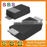 (DIODE SCHOTTKY 60V 1A PMDU) RB160M-60 thumbnail-1