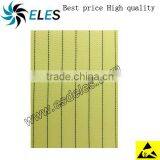 Different Colors Class 1000 Cleanroom Polyester Antistatic Cloth With Conductive Carbon thumbnail-5