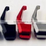 3D Simple CNC Aluminum Helmet / Luggage Hook for BWs Zuma 50 cc 125 thumbnail-3