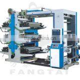 YT series Six-Color Flexography Printing Machine