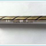 Curtain Poles Tracks Accessories,28mm Twisted Pole