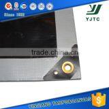 650gsm Reinforced PVC Tarpaulin with Triangle