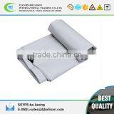 11-12 Mil Heavy Duty White Tarps,1200D 14x14 White Poly Custom Tarps
