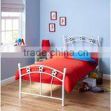 Children Metal Wrought Iron Bed Wholesale Bed Frame thumbnail-4