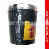 Extinguishing Plastic Ashtray Or Butt Basket Ashtray thumbnail-1