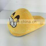 2015 Hot Selling Wholesale Plush Emoji Shoes thumbnail-3