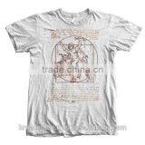 Girls Sexy Short Sleeves T-shirt With Custom Woven T-shirt Label With All Sizes thumbnail-2