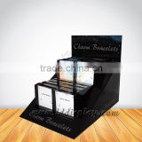 Customized cheap fashion necklace display stand / jewelry display stands