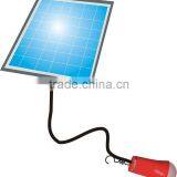 Low Cost Solar Camping Lartern With Cell Phone Charger thumbnail-2