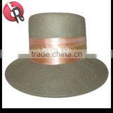 Lady Women Plain Church Hats thumbnail-4