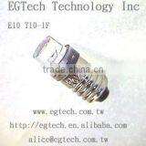 E10 T10-1TF LED Lamp