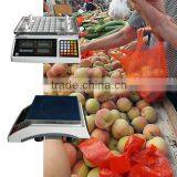 Price Scale & Printer