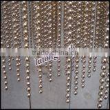 Lutongmesh Free Sample Stainless Steel Bead Curtain thumbnail-1