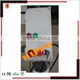 3500kgs 3.5T 2 Post Movable Car Lift thumbnail-3