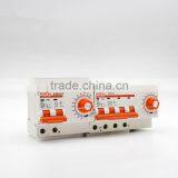 Adjustable Timer Circuit Breaker Switch 2P63A thumbnail-3