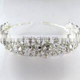 Diamond Latest Design Custom Crowns Tiaras thumbnail-1