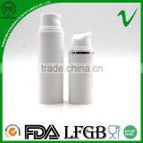 Hot Sale Cylinder Pump 50ml Plastic Bottle for Cosmetic thumbnail-2