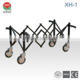 XH-1 Steel Flexible Coffin Trolley thumbnail-1