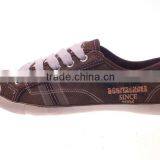 Fashion Design Ladies Sneakers Canvas Shoes With Lace thumbnail-1