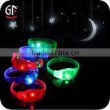 Best Selling New Concerts Stuff Led Flashing Led Bracelet Sound Activated thumbnail-4
