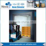 Used Cargo Elevator/ Old Cargo Freight Elevator /Elevator Maintenance