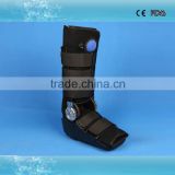 Pneumatic air cam walker boot ankle brace for ankle Achilles Tendonitis