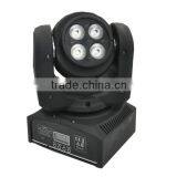 RGBW Washer+Washer Duoface Led Moving Head Disco Lights thumbnail-5