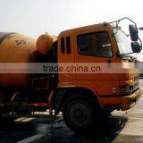Japan's Mitsubishi Concrete Mixer 9 Cubic Meters Price High-quality Goods to Sell thumbnail-4