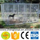 cheap chain link dog kennels wholesale with low price and high quality