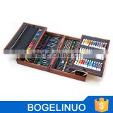 BGN-SMGJX-174 Bergino 174pcs Deluxe Wooden Art Set