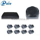 New Design Car Parking Radar Detector Reverse Backup Radar Device Dash Cam 4/6/8 Sensor Optional thumbnail-5