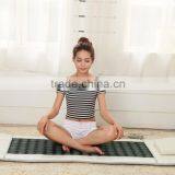Professional Electronic Thermal Therapy Massage Mattress Infrared Sauna Bed for Sale thumbnail-2