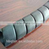 Wholesale and Retail Rubber Spiral Hose Guard / Rubber Spiral Protector Manufacturer thumbnail-1