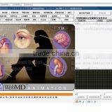 Hot Seller!Quantum Health Analyzer for Cardiovascular and Cerebrovascular Test thumbnail-2