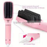 2 in 1 Anion LCD Electric Fast Best Hair Straightener for Natural Hair thumbnail-3