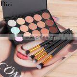 Private Label Custom Logo Facial Foundation Powder Eye Shadow Brush Makeup Brush thumbnail-2