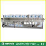 Water Recycle Saving Vegetable and Fruit Washing Cleaning Machine thumbnail-1