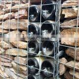 Hot-dipped Galvanized Welded Mesh Gabion Wire Cages Rock Retaining Wall thumbnail-3