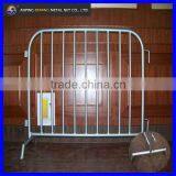 Hot-DIP Galvanized Crowd Control Barriers/Crowd Control Fencing /Pedestrian Barrier