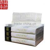 2 Ply Pull-out Soft Bag Facial Tissue Paper Super Soft Virgin Pulp Facial Tissue