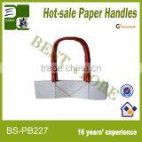 2013 Shanghai Sanxi Twisted Paper Bag Handle With Good Quality and Low Price