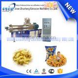 High Quality Fried Kurkure/nik Naks/cheetos Making Machine