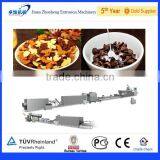 Large Factory Automatic Corn Flakes Production Process