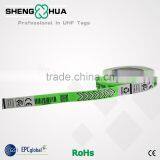 RFID Wristband 860-960MHZ RFID Smart Bracelet Rewritable RFID Tag for Access Control/Competitions thumbnail-2