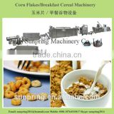 Automatic breakfast cereal processing machine
