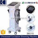 JBG-S1 multifunction laser cavitation rf fat burning slimming beauty machine