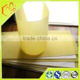 Bulk Beeswax Honeycomb Foundation Sheet for Bee Frames From Pure Natural Beeswax for Bee Keeping thumbnail-3