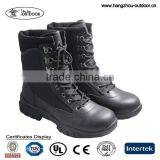 Mens Black Wading Boots, Wading Boots With Shoe Lace, Safety Wading Shoes thumbnail-1