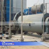 100-120 ton / day small size and simply equipped Cement Clinker grinding Plant