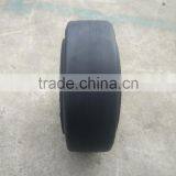 Gnie Scissor Lift Platform Wheel 18x7x12.125 18x7x12 1/8 Solid Tire With Rims Wheel thumbnail-2